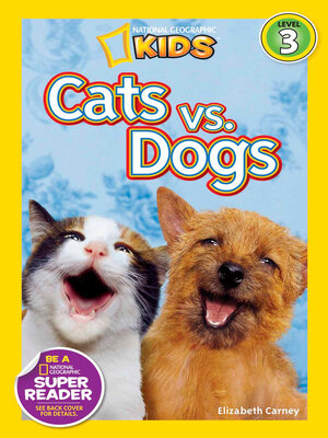 Cats vs. Dogs - ebook